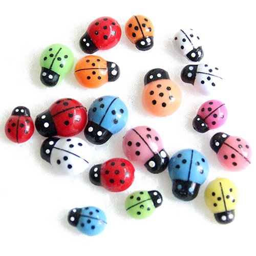 00pcs colore coccinelle mini autocollants muraux coccinelle decor de foyer 0190268079396 SODIAL(R) 00pcs colore coccinelle mini autocollants muraux coccinelle decor de foyer 0190268079396 SODIAL(R)