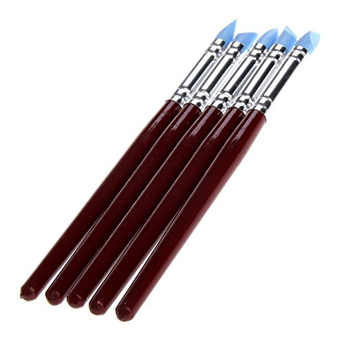 d'outils sculpture - SODIAL(R) 5Pc Stylo en cao...