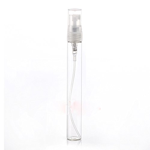 Atomiseur - SODIAL (R)20PCS 10ml Vaporisateur V...