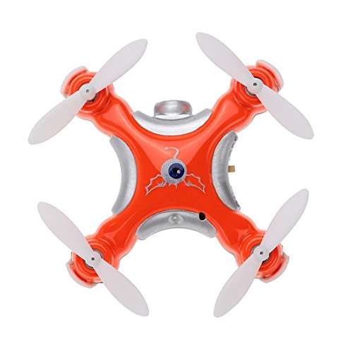 CX 10c avions telecommande - cx cx-10c 2.4g 6-axis gyro rtf mini drone avec 0.3mp camera dc1u d'orange code EAN 0190268390927 