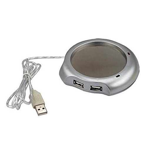 Cafe mug Tapis de chauffage - SODIAL(R)USB The ...