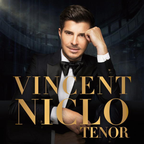 CD Vincent Niclo "TENOR" 0190295336639 (0190295336639)