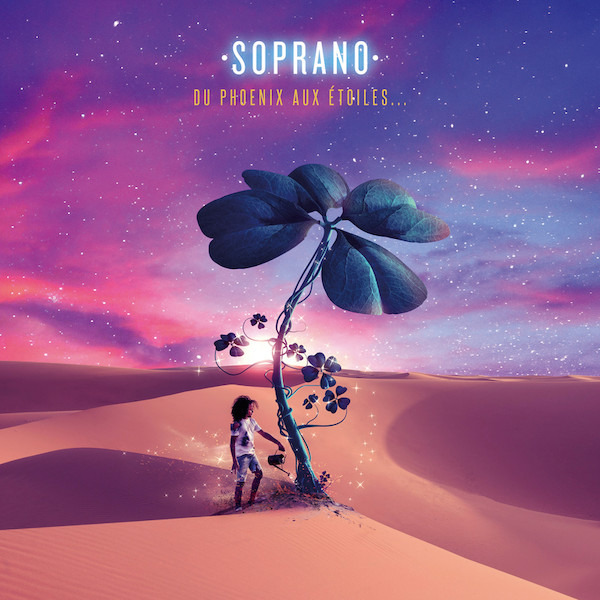 CD Soprano "Du Phoenix aux étoiles" 0190295344429 (0190295344429)