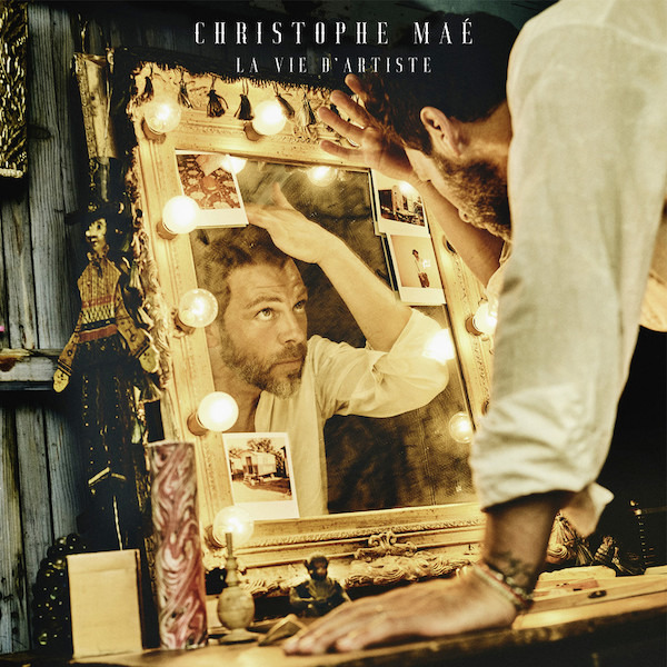 CD Christophe Maé "La vie d'artiste" 0190295457587 (0190295457587)