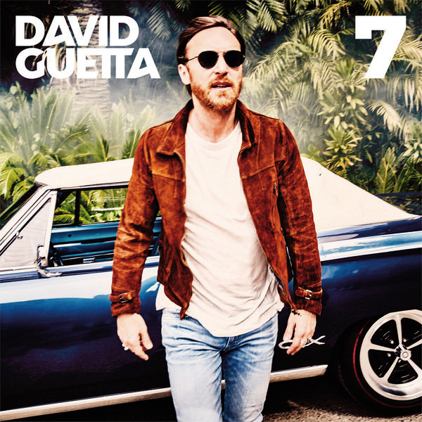 CD David Guetta "7" 0190295589486 (0190295589486)