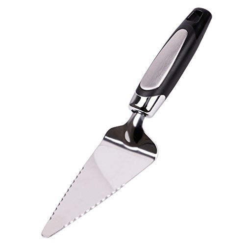 Couverts à pizza tarte gâteau cutter en acier i...