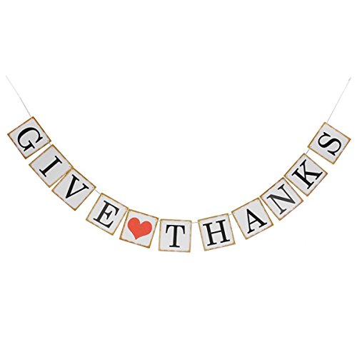 « give thanks » bannière drapeau de l'action de...