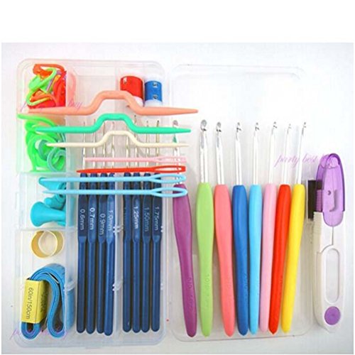 PIXNOR Poignée à prise souple AIG 16pcs alumini...