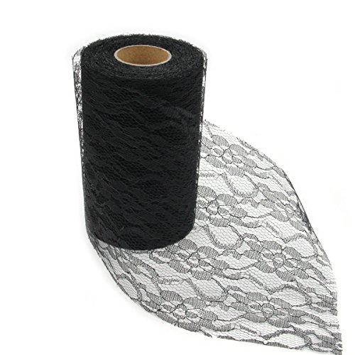 Ruban dentelle pour décoration mariage fête loi...