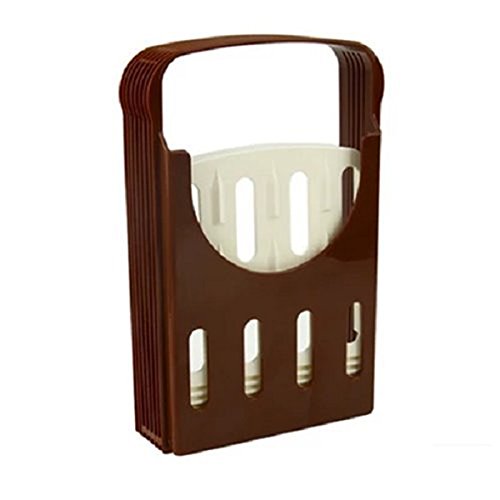 Réglable de pain sandwich pain trancheuse guide...