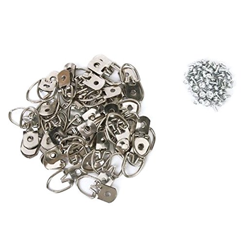 Winomo À toute épreuve grand Triangle D-Ring mo...