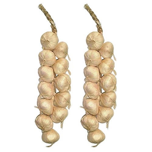 PIXNOR 2pcs 20 Pouces Ail Artificiel Strings - ...