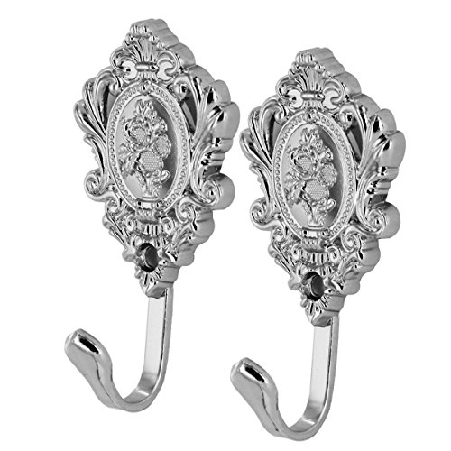 PIXNOR Alliage Vintage rideaux Rideau embrasse ...