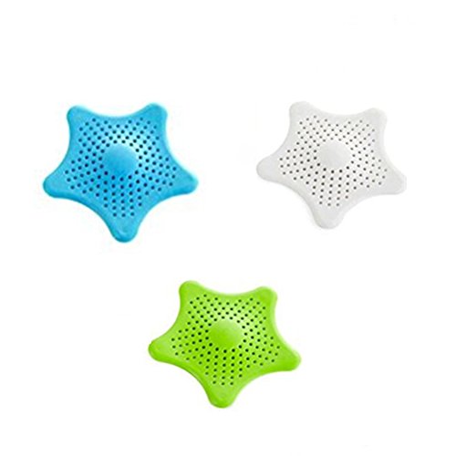 3pcs vidange couverture cuisine salle de bain l...