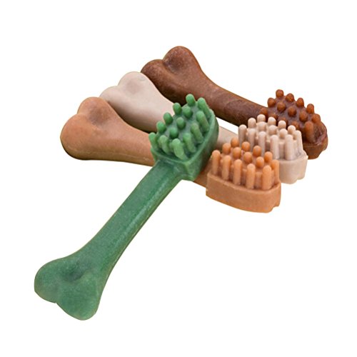 Jouets de mâcher chien chiot pour animaux de co...