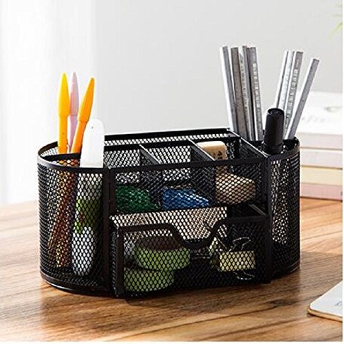 9-compartiments bureau multifonctionnel organis...