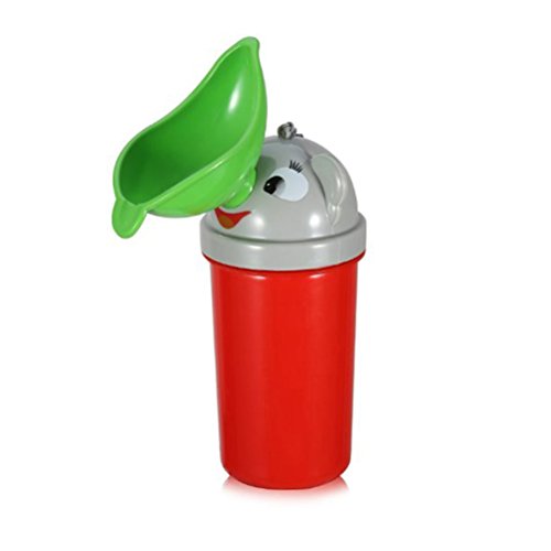 Portable bébé enfants pot urinoir d'urgence wc ...