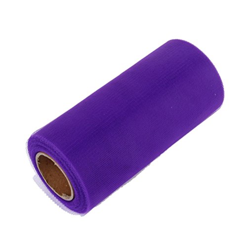 Rouleau de décoration de mariage tulle bricolag...