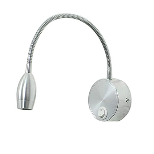 Applique murale led - 360 degrés liseuse lumièr...