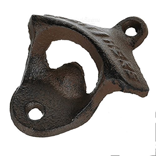 PIXNOR 6pcs Open Here Classique Ouvre Bouteille...