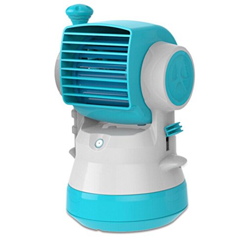 Bureau usb mini air humidificateur, mini rafraî...
