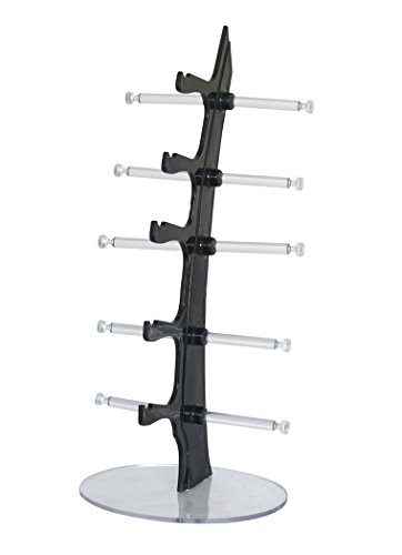 Lunettes de soleil porte verre rack verres bure...