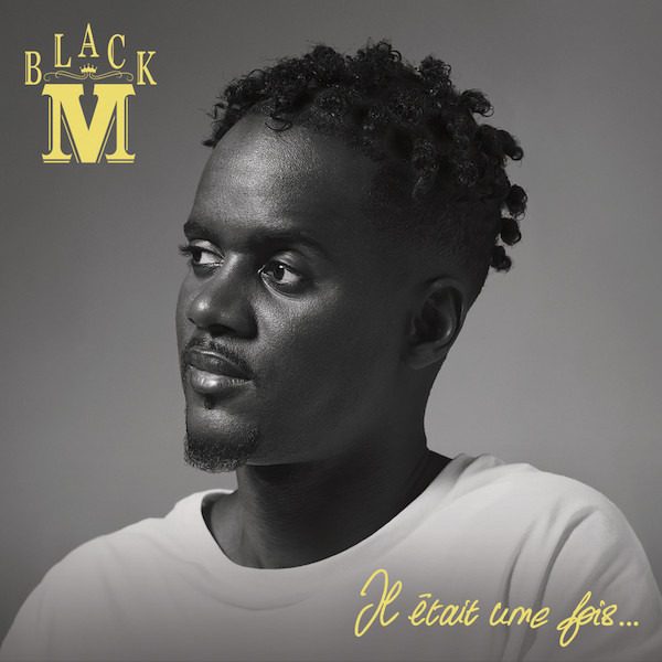 CD BLACK M "Il était une fois..." 0190759820520 (0190759820520)