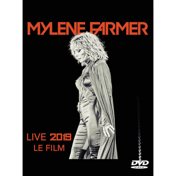 DVD Mylène Farmer Live 2019 0190759851395 (0190759851395)