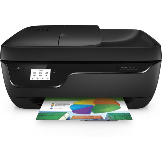 HP OfficeJet 3831 multifonction 4 en 1