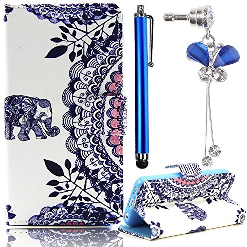 Portefeuille Etui pour Apple iPod Touch 5 / 6, ...