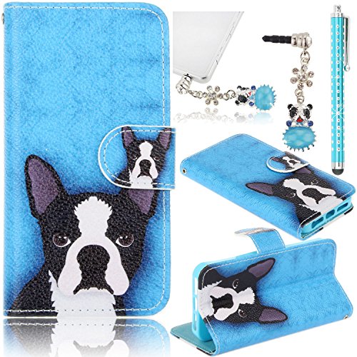 Etui pour Apple iPod Touch 5 / 6, Sunroyal® Por...