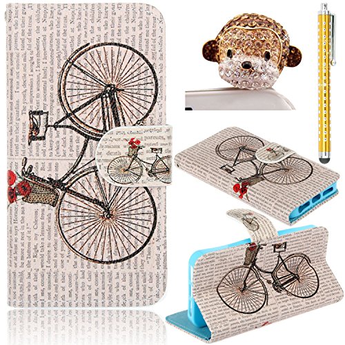 Etui pour Apple iPod Touch 5 / 6, Sunroyal® Por...