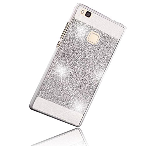 Coque etui luxe huawei p9 lite ultra mince pail...