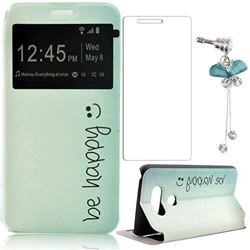 Etui Coque pour LG G5 (2016), Sunroyal® [Résist...