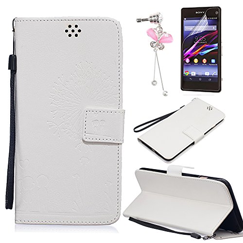 Coque Etui pour LG K10, Sunroyal® Housse LG K10...