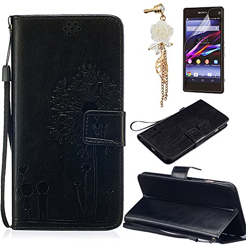 Coque Etui pour LG G4 Stylus, Sunroyal® Housse ...