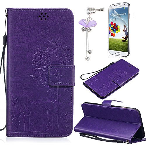 Coque Etui pour Samsung Galaxy Core Prime, Sunr...