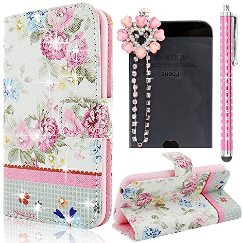 Portefeuille Etui pour Samsung Galaxy Core Prim...