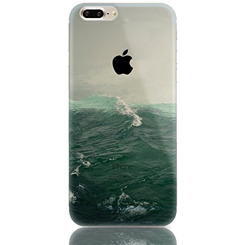 Coque iPhone 7 Plus (5.5 Pouces), Sunroyal® Tra...