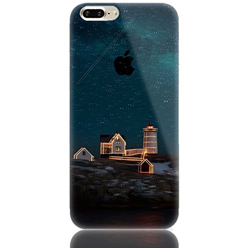 Coque iPhone 7 Plus (5.5 Pouces), Sunroyal® Tra...