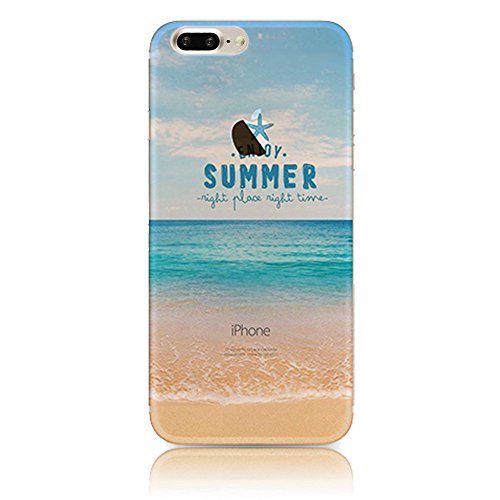 Coque iPhone 7 Plus (5.5 Pouces), Sunroyal® Tra...