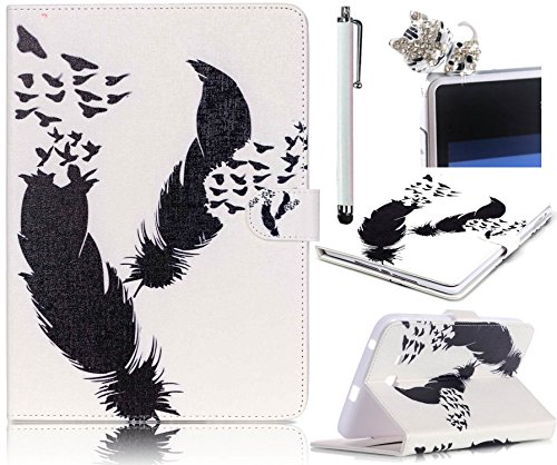 Etui Galaxy Tab 3 Lite 7.0 T110, Sunroyal® Coqu...