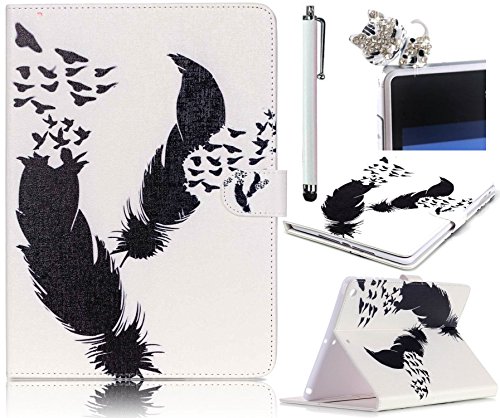 Etui iPad Mini, Sunroyal® Coque Housse Slim-Fit...