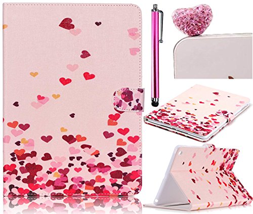 Etui iPad 2 / 3 / 4, Sunroyal® Coque Housse Sli...