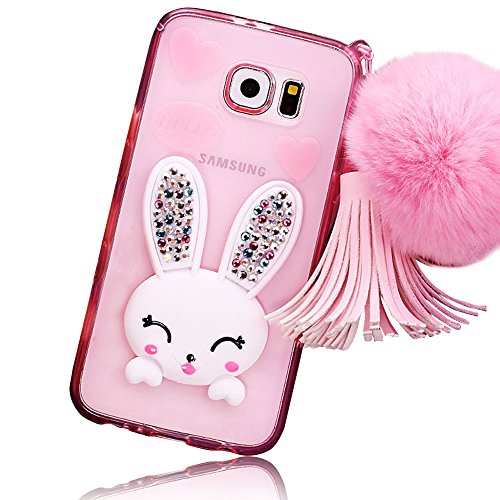 Samsung galaxy s6 edge plus coque transparente ...