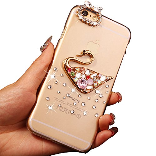 Coque iPhone 6 Plus (5.5), Sunroyal® Transparen...