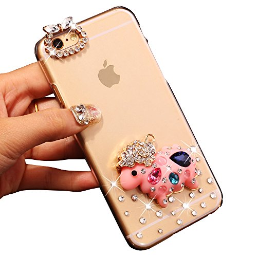 Coque iPhone 6 Plus (5.5), Sunroyal® Transparen...