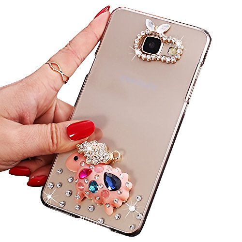 Coque Galaxy A5 (2016), Sunroyal® Transparente ...