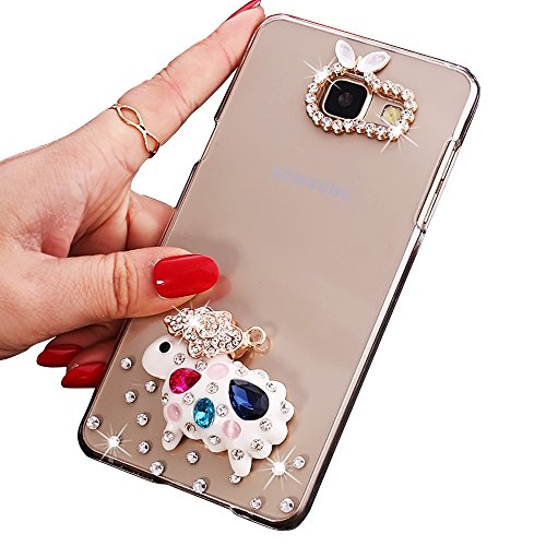 Coque Galaxy A5 (2016), Sunroyal® Transparente ...