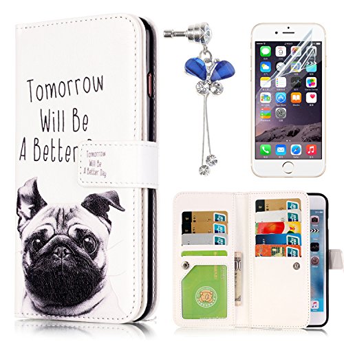 Etui Housse Coque iPhone 5C, Sunroyal® Premium ...